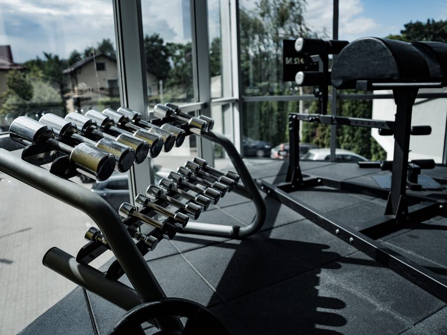 Fitness Club Imperium - Siłownia i Fitness w Otwocku