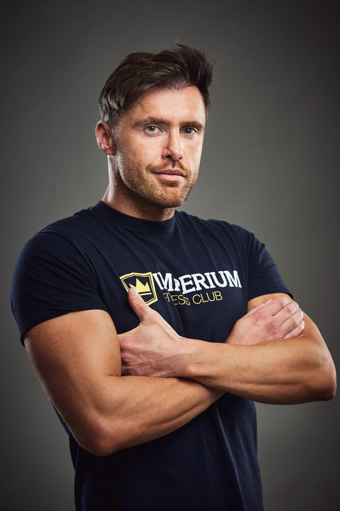 Radek — Trener personalny i wprowadzający, Fitness Club Imperium - Siłownia i Fitness w Otwocku